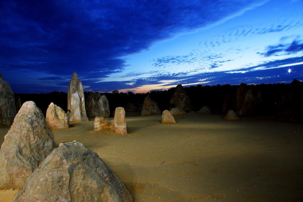 Pinnacles Edge Resort Cervantes Eksteriør billede