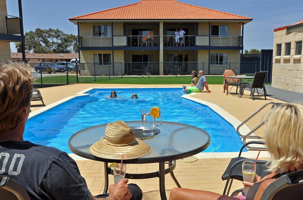 Pinnacles Edge Resort Cervantes Eksteriør billede