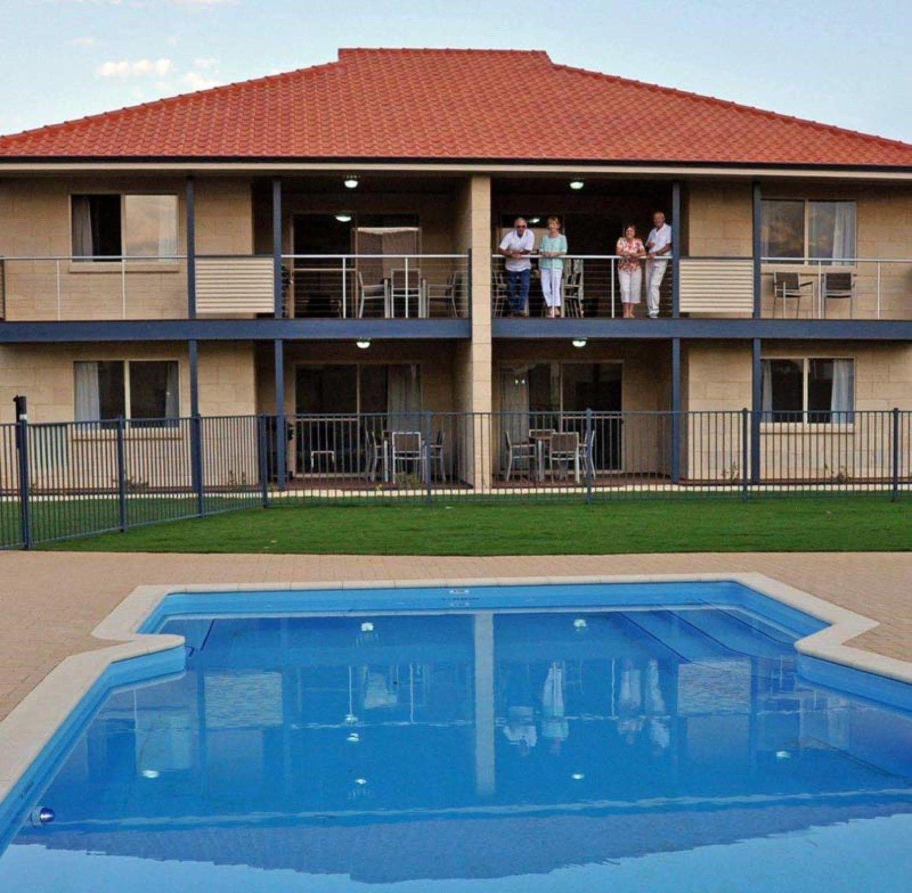 Pinnacles Edge Resort Cervantes Eksteriør billede