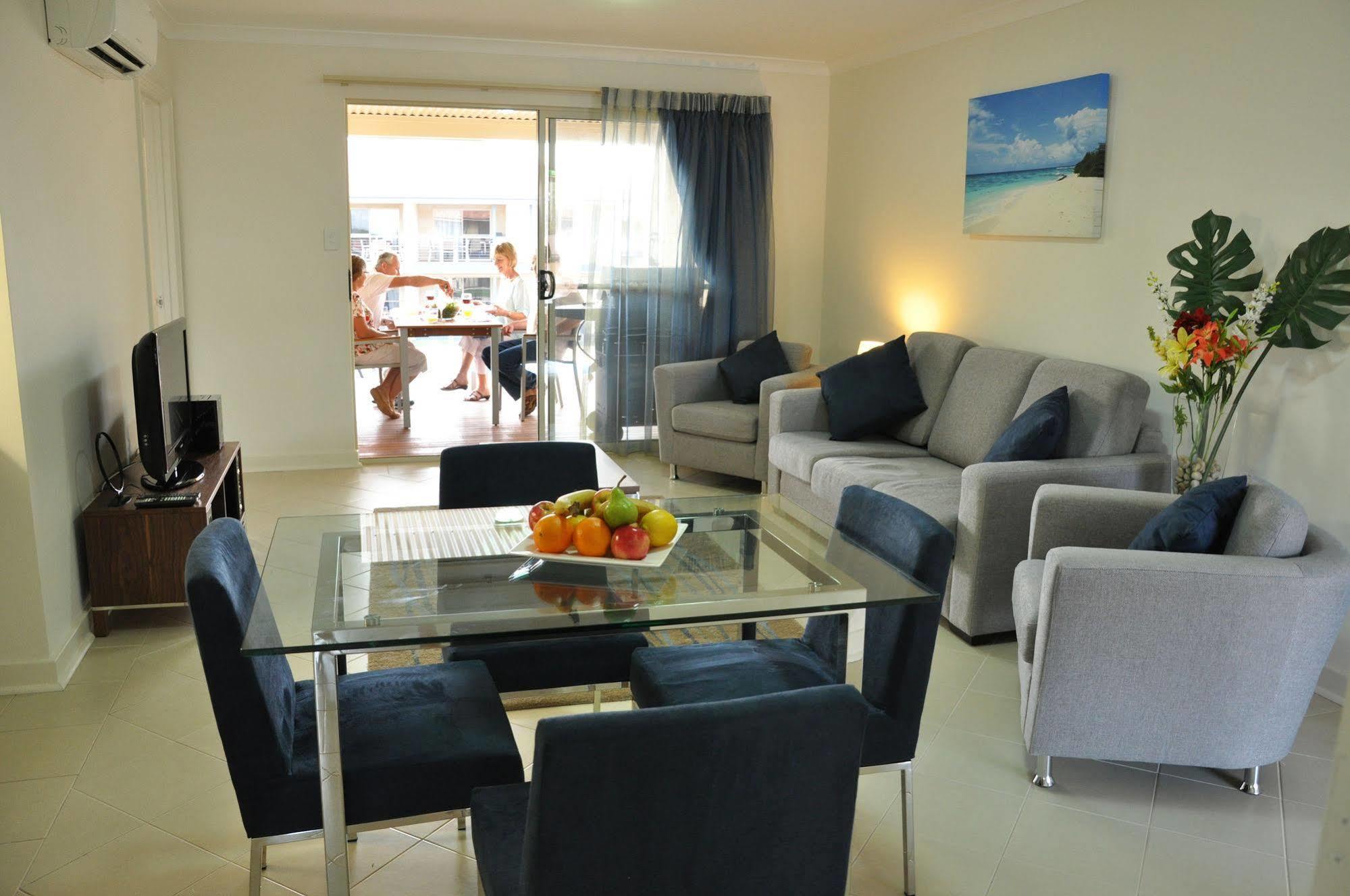 Pinnacles Edge Resort Cervantes Eksteriør billede
