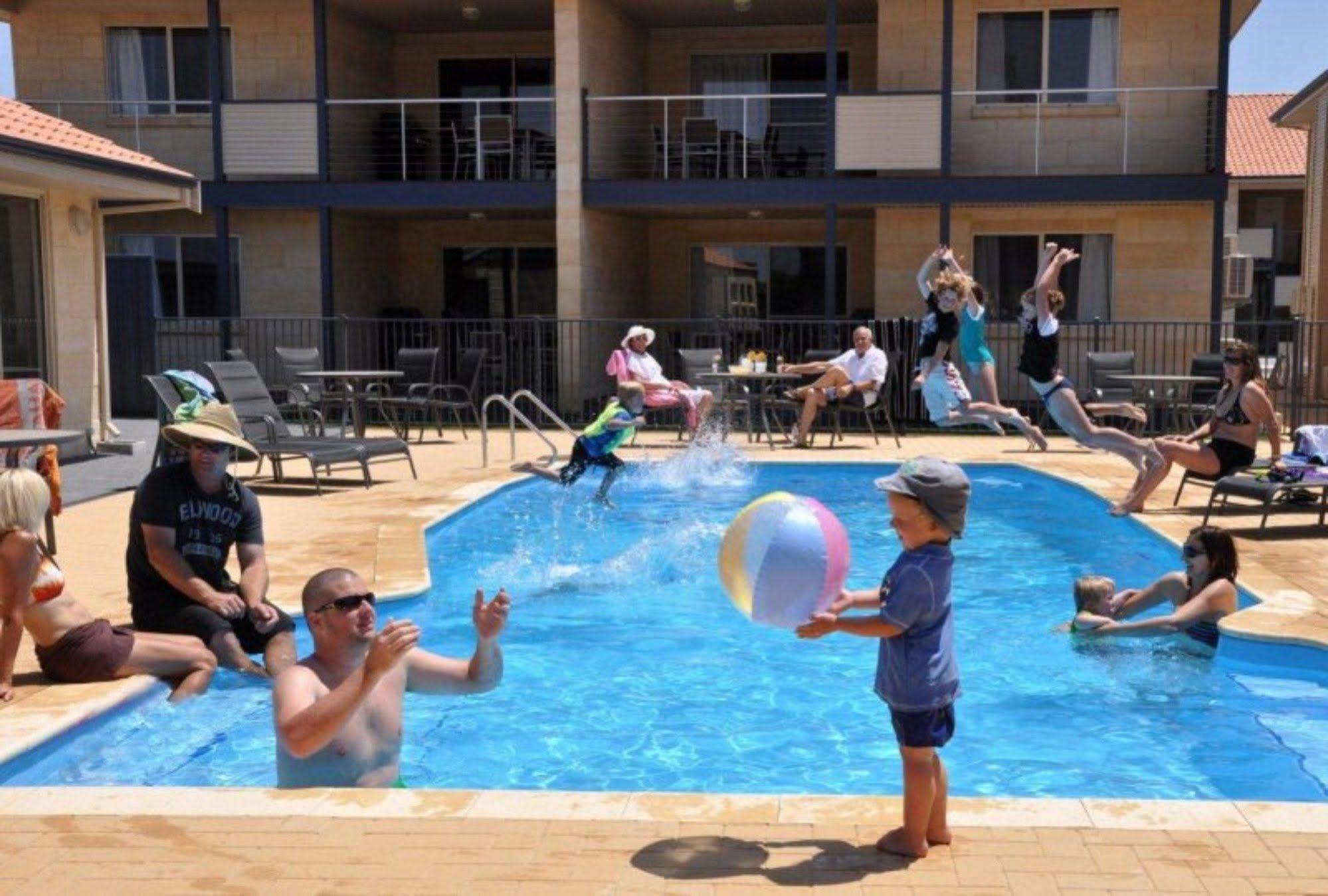 Pinnacles Edge Resort Cervantes Eksteriør billede