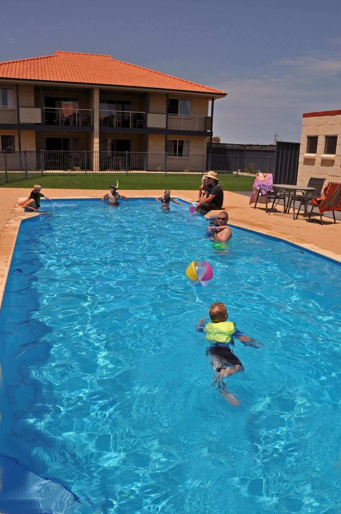 Pinnacles Edge Resort Cervantes Eksteriør billede