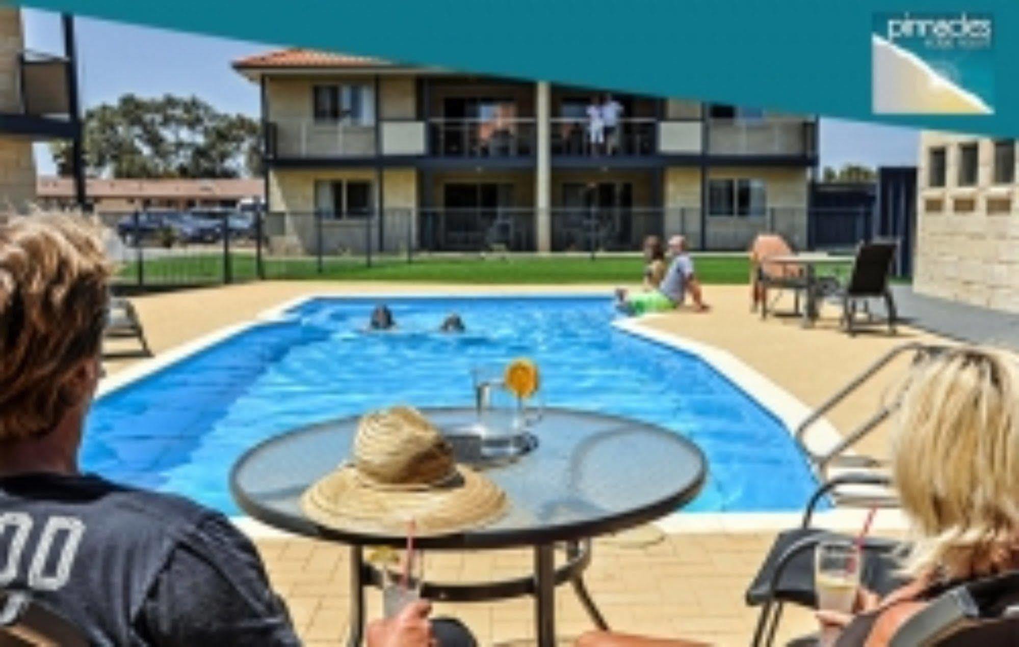 Pinnacles Edge Resort Cervantes Eksteriør billede