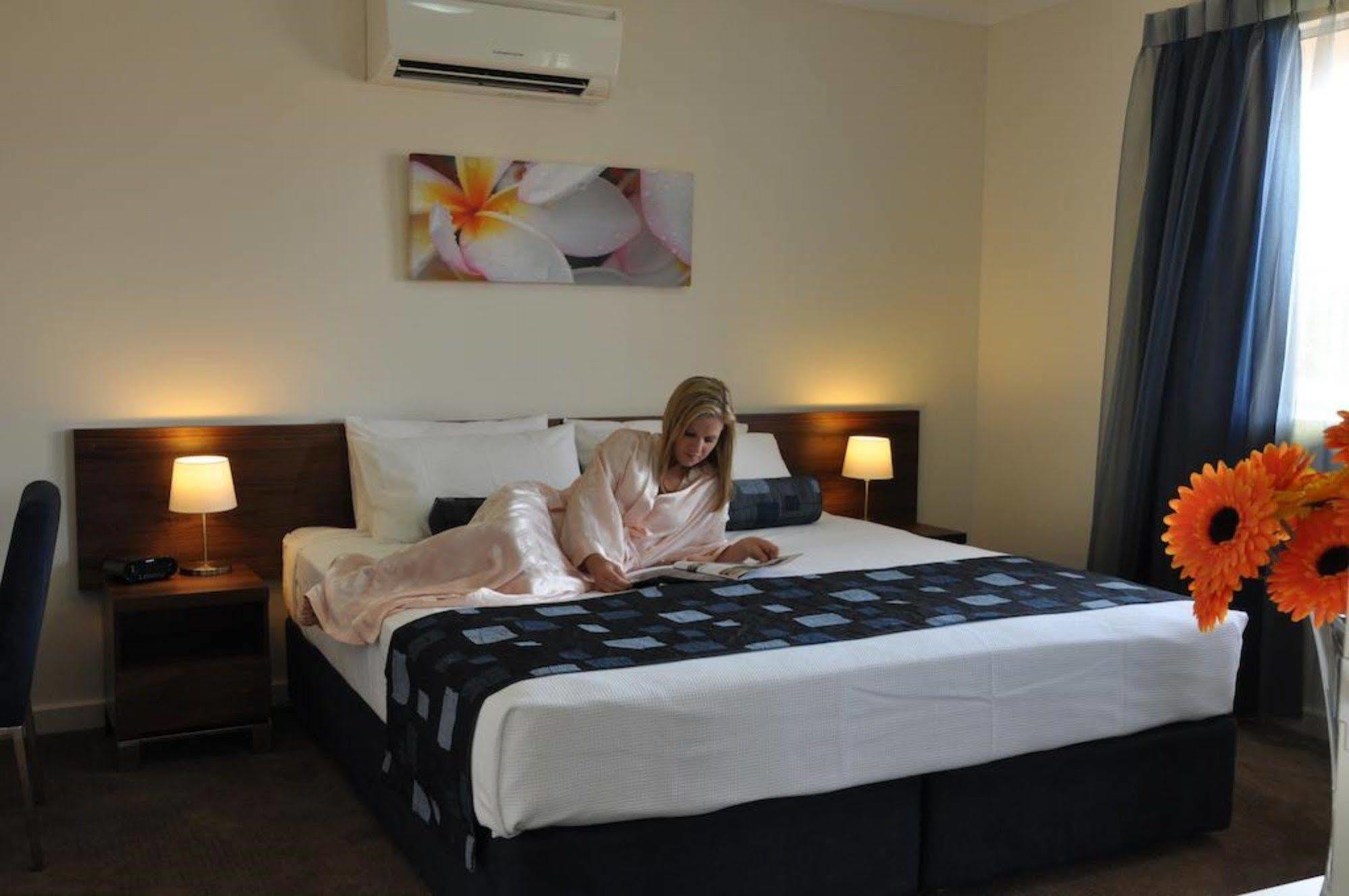 Pinnacles Edge Resort Cervantes Eksteriør billede