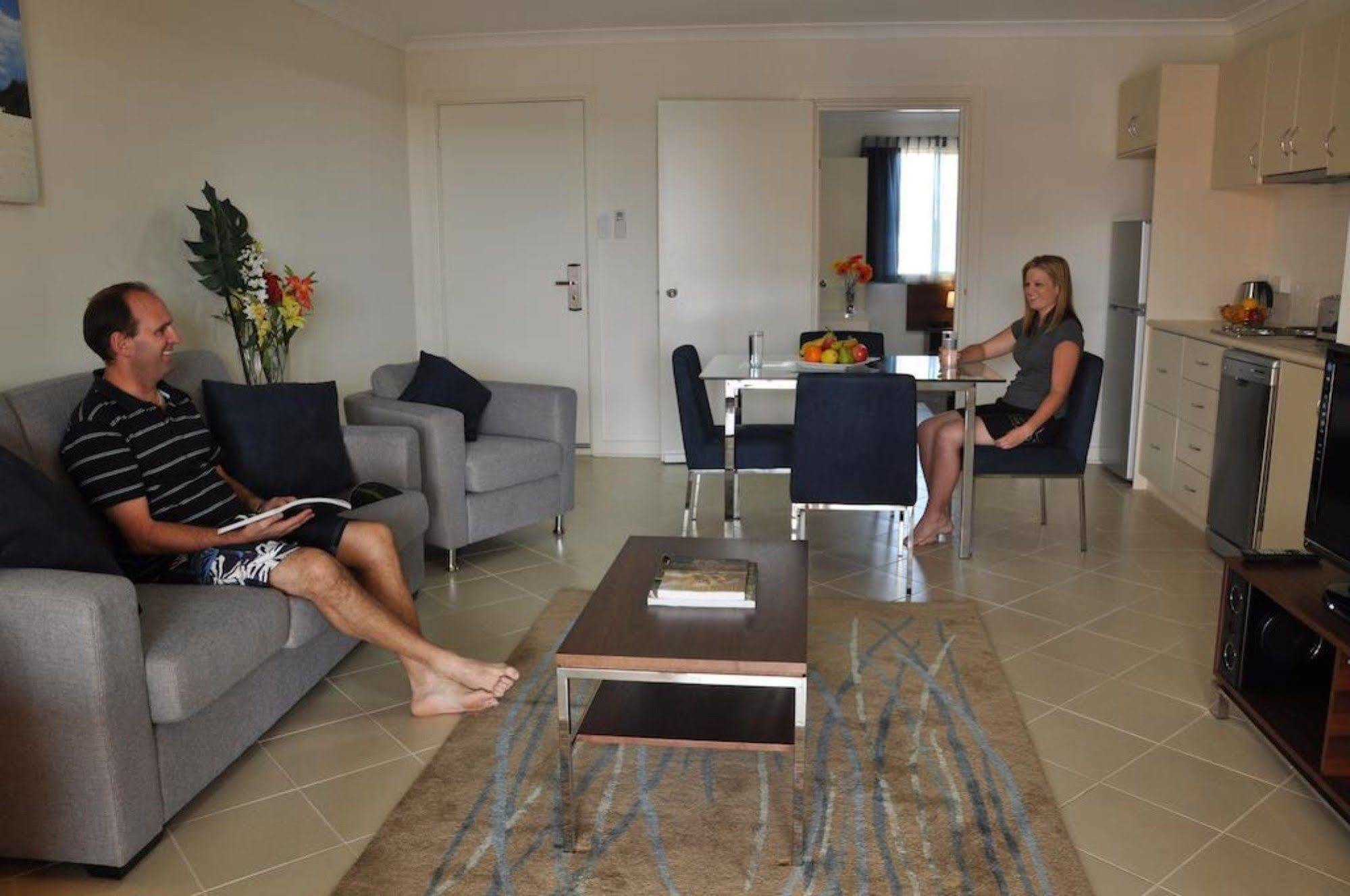 Pinnacles Edge Resort Cervantes Eksteriør billede