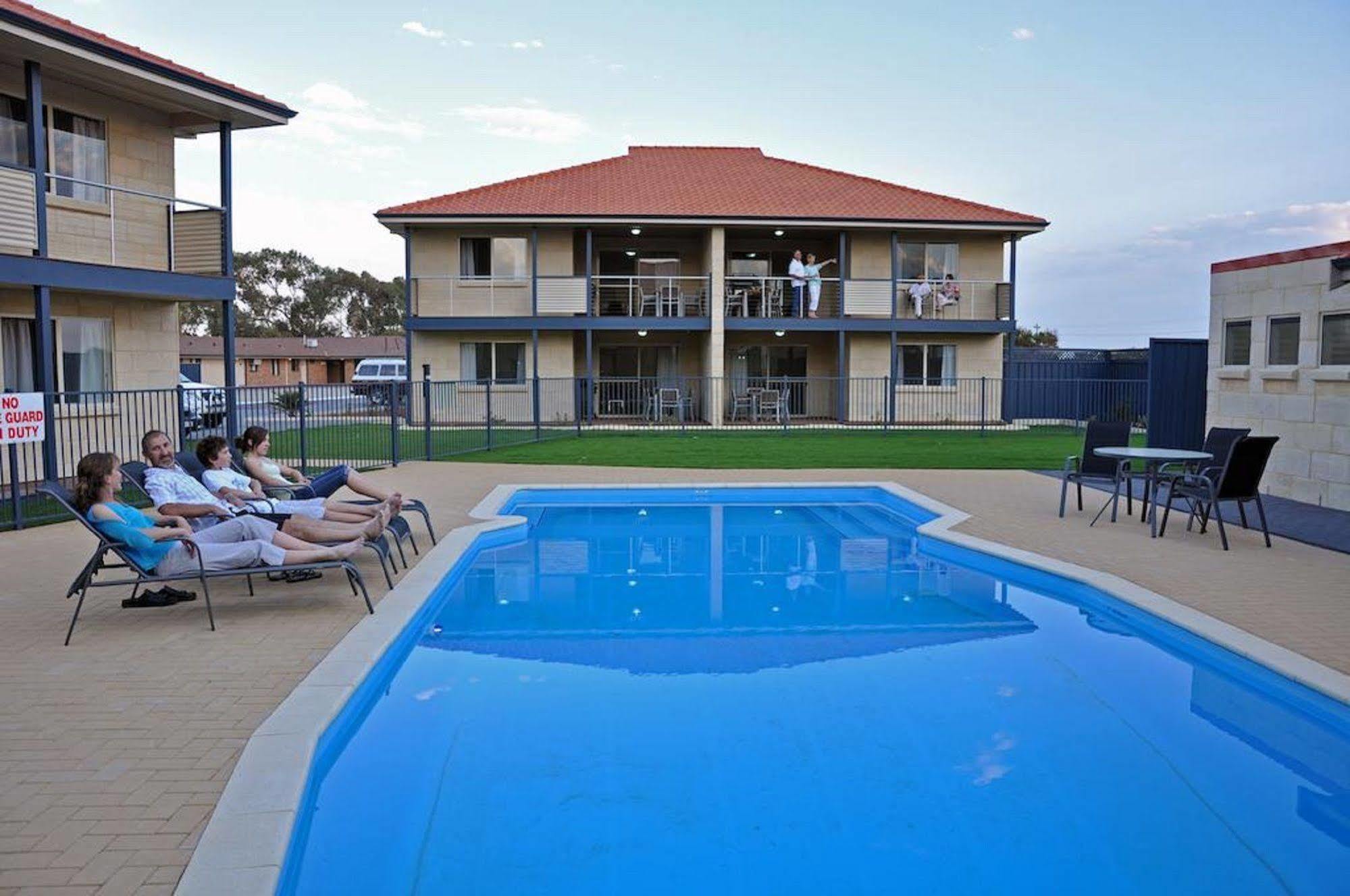 Pinnacles Edge Resort Cervantes Eksteriør billede