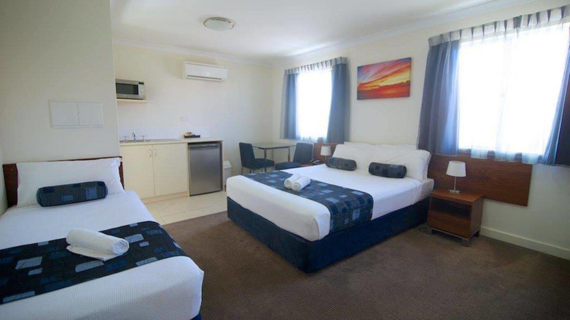 Pinnacles Edge Resort Cervantes Eksteriør billede