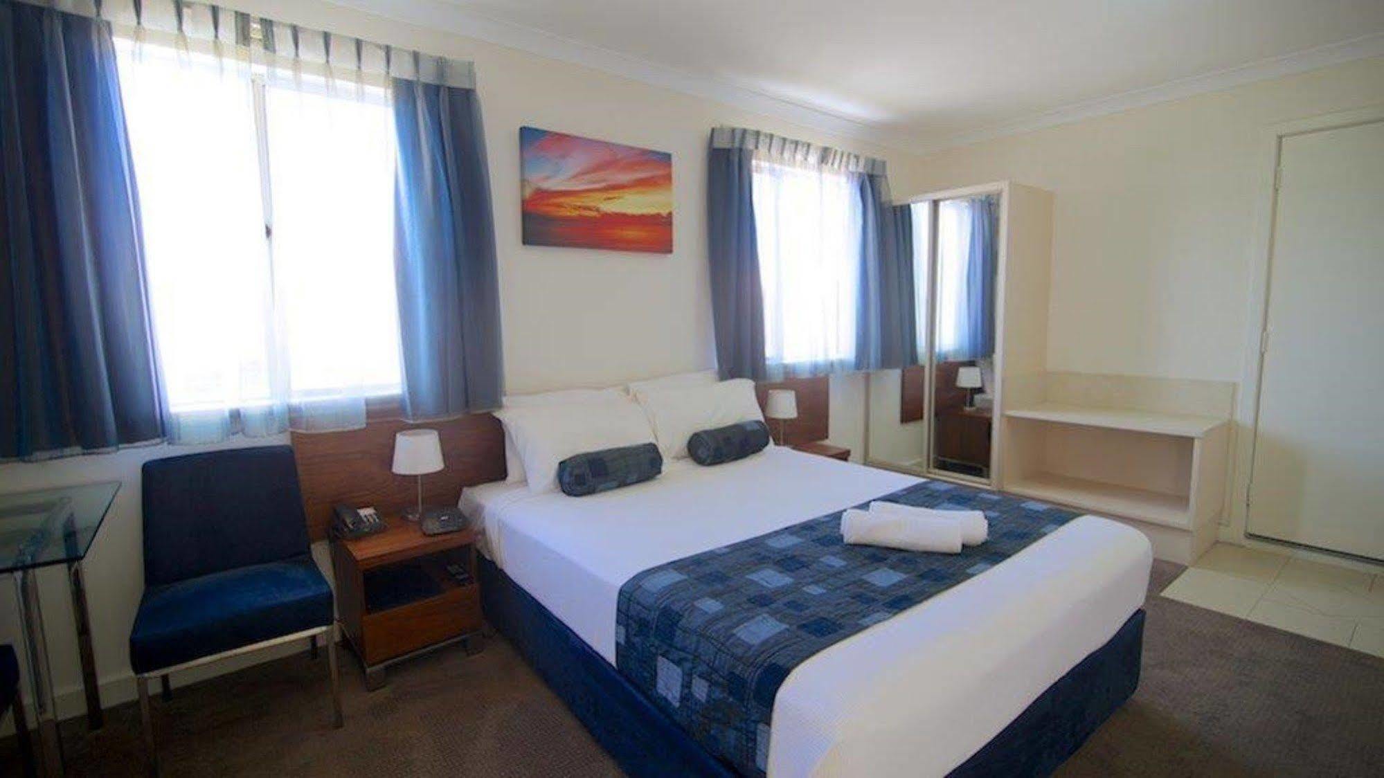Pinnacles Edge Resort Cervantes Eksteriør billede