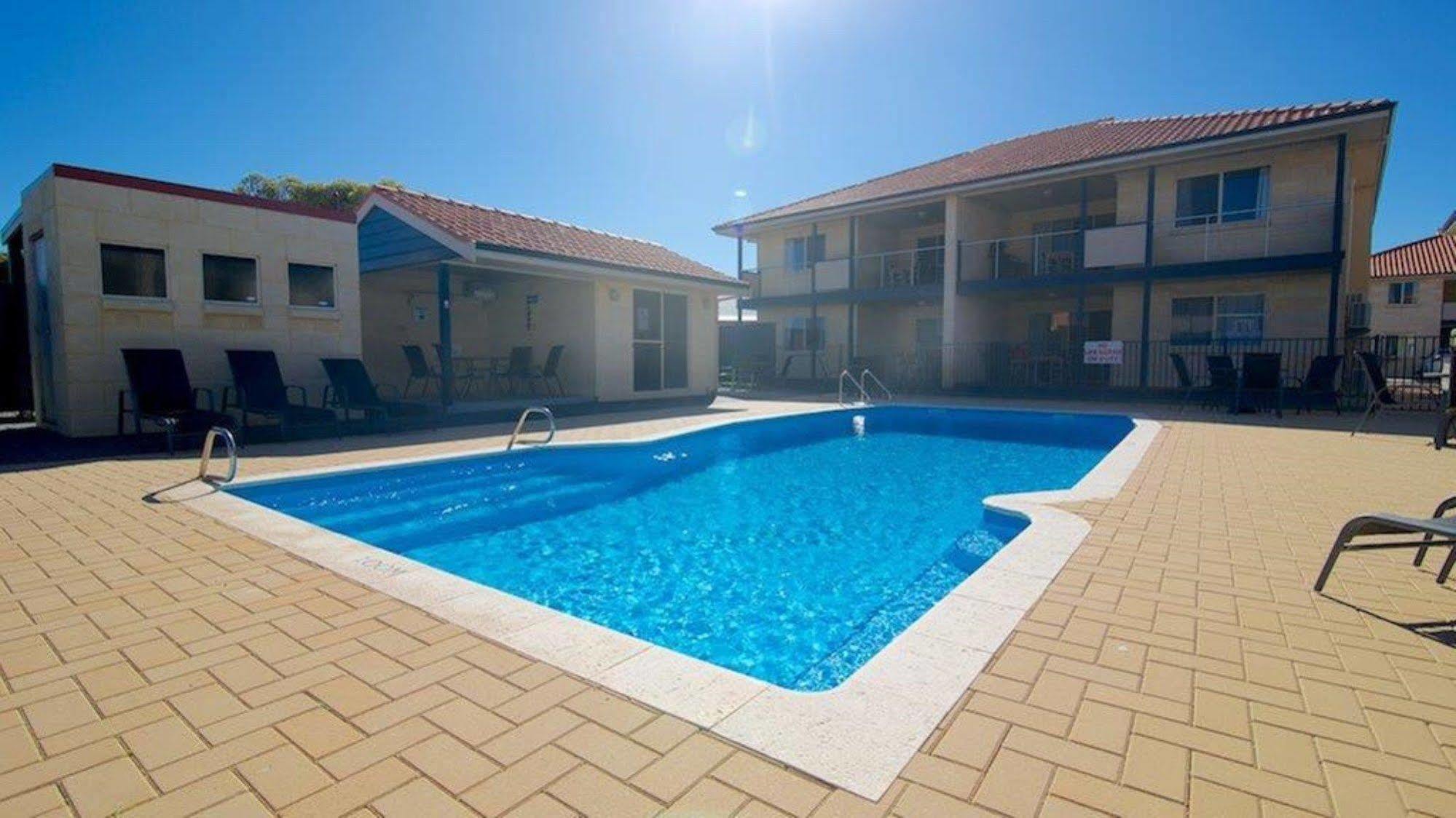 Pinnacles Edge Resort Cervantes Eksteriør billede