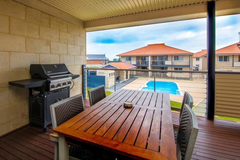 Pinnacles Edge Resort Cervantes Eksteriør billede
